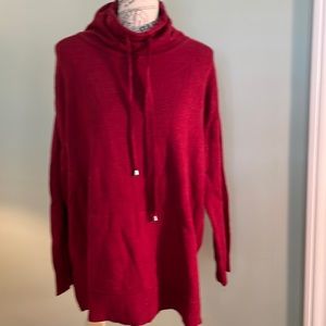 New Directions Studio Cowl-neck Pullover